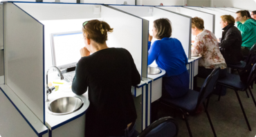 Institut du goût - locaux